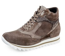 Schnür-Stiefelette Haiba Soft