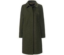 Loden-Kurzmantel