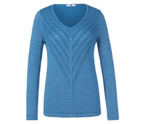 V-Pullover