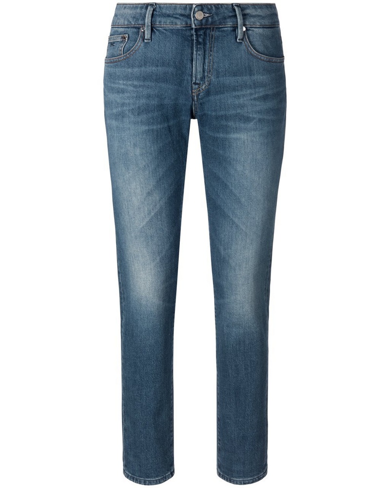 Denham the Jeanmaker Damen Jeans in Inch-Länge 28