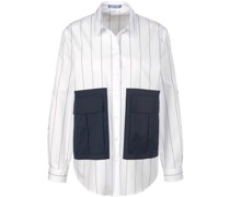 Long-Bluse