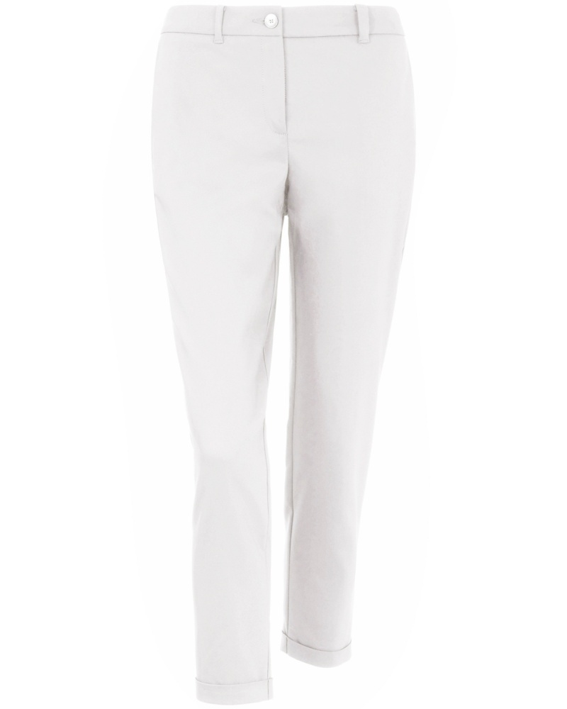 Peter Hahn Damen Slim Fit-Hose