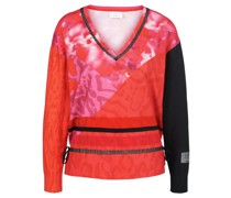 V-Pullover
