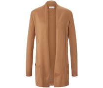 Strickjacke aus 100% Premium-Kaschmir