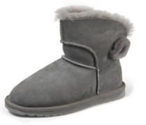 Wasserabweisende Stiefelette Collingrove Crystal