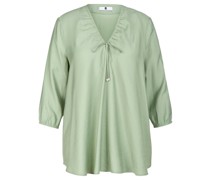 Bluse mit 3/4-Arm
