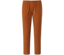 Feincord-Schlupf-Hose