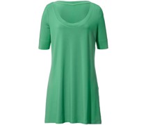 Jersey-Shirt mit 1/2-Arm