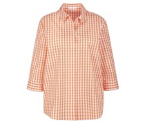 Bluse mit 3/4-Arm