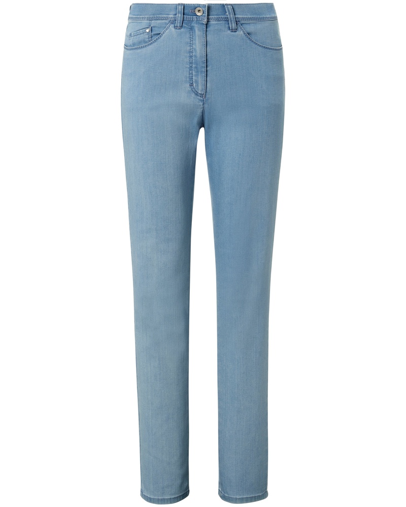 Brax Damen ProForm S Super Slim-Jeans Modell Laura Touch