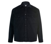 Cord-Overshirt