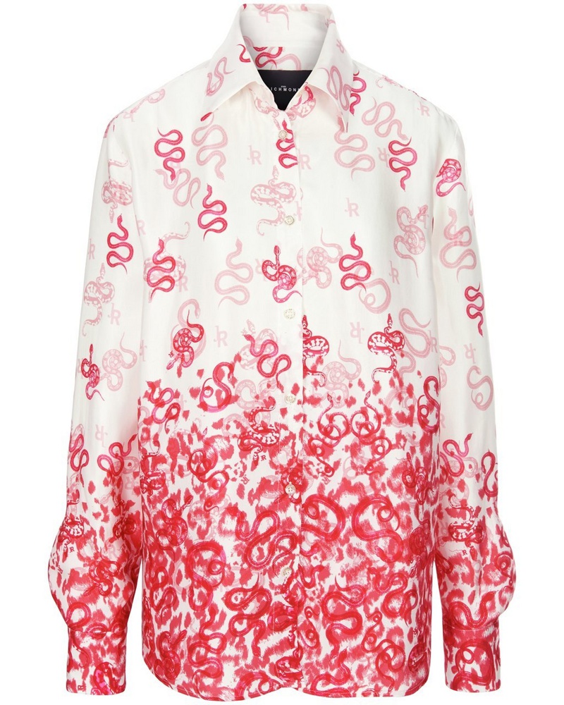 John Richmond Damen Bluse
