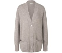 Strickjacke aus 100% Premium-Kaschmir