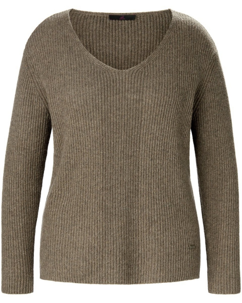 Emilia Lay Damen V-Pullover Emilia Lay Damen V-Pullover