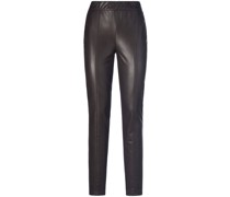 Lederimitat-Hose