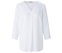 Bluse mit 3/4-Arm