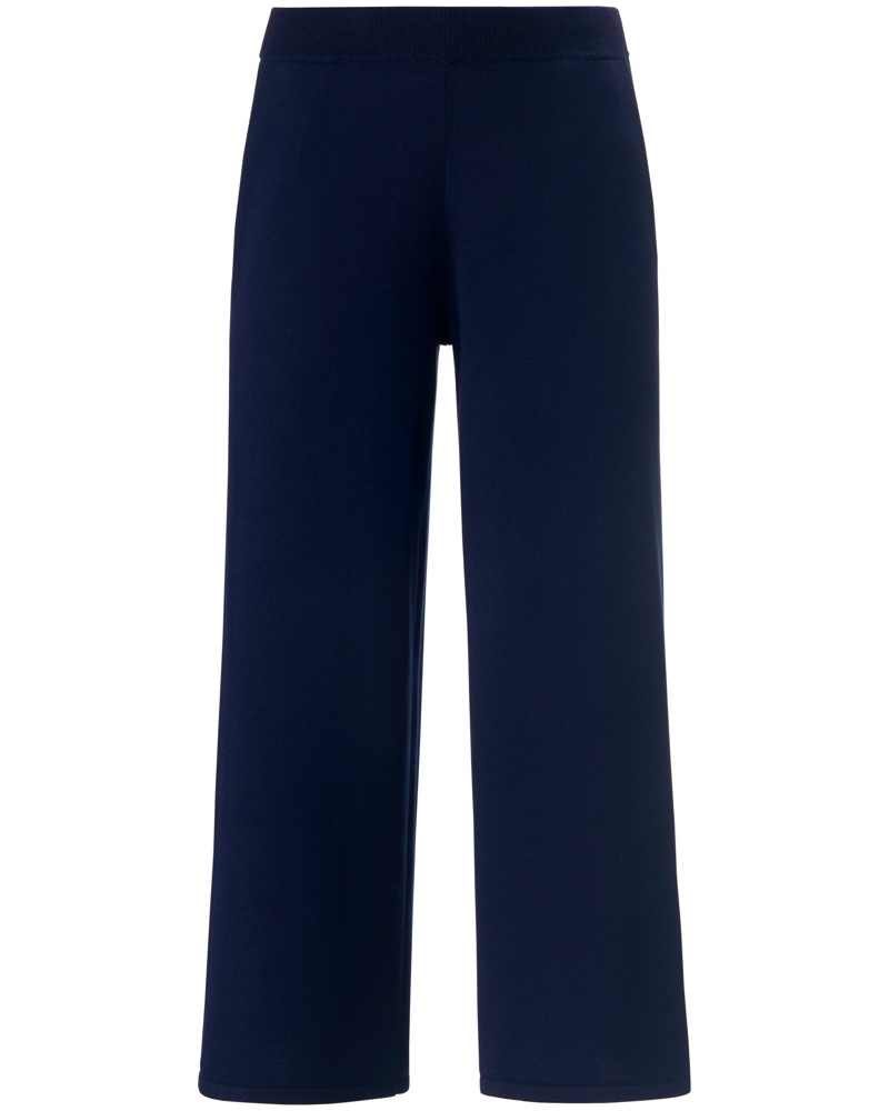 Peter Hahn Damen Strick-Culotte zum Schlupfen