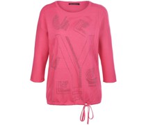 Pullover mit 3/4-Arm
