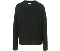 Pullover aus Schurwolle und Kaschmir
