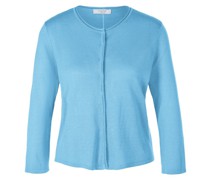 Strickjacke mit 3/4-Arm