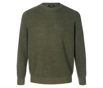 Pullover aus 100% Schurwolle Biella Yarn