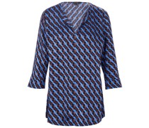 Bluse mit 3/4-Arm