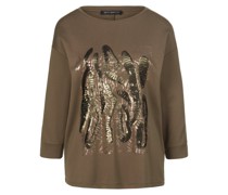 Shirt mit 3/4-Arm