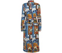 Kleid aus 100% Seide