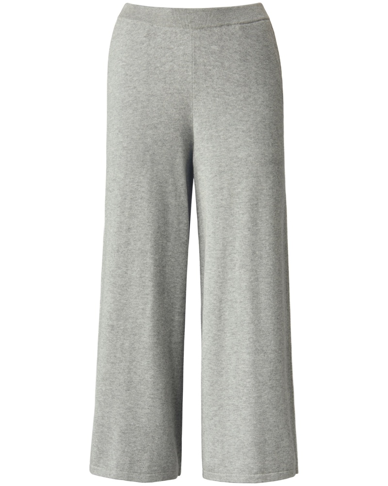Peter Hahn Damen Strick-Culotte zum Schlupfen