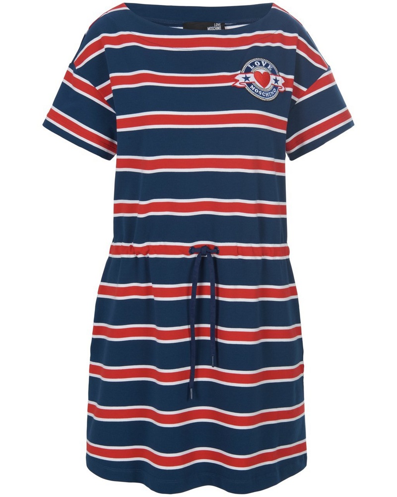 Moschino Damen Kleid