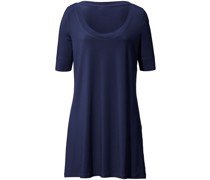 Jersey-Shirt mit 1/2-Arm
