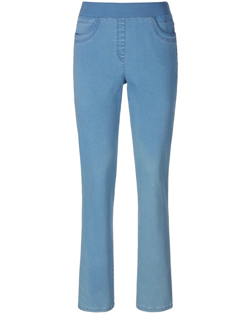 Brax Damen Comfort Plus-Jeans Modell Carina Fun