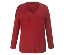 V-Pullover