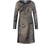Jersey-Kleid