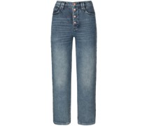 Slim Fit-7/8-Jeans