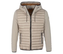 Hybrid-Steppjacke