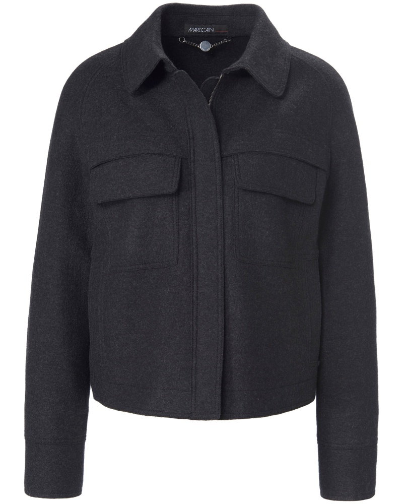 Marc Cain Damen Walk-Jacke
