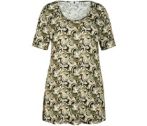 Shirt mit 1/2-Arm