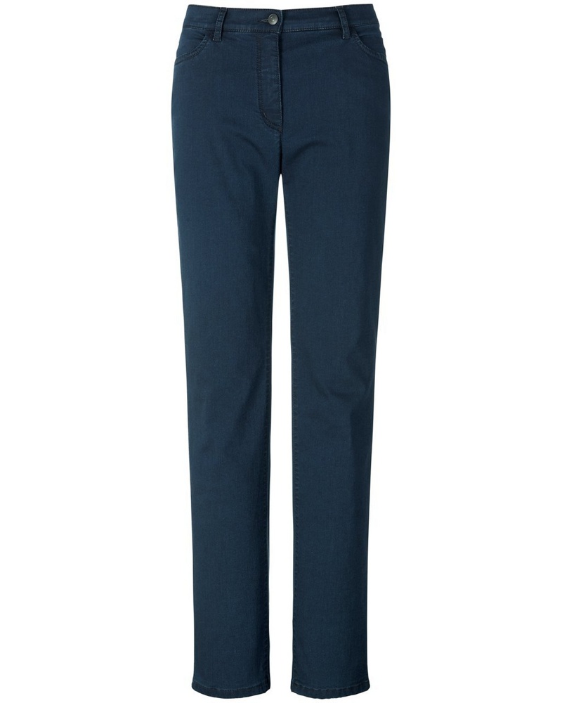 Emilia Lay Damen Jeans Red Style