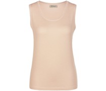 Ärmelloses Top