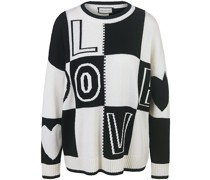 Pullover aus Wolle und Kaschmir