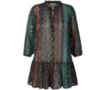 Bluse mit 3/4-Arm