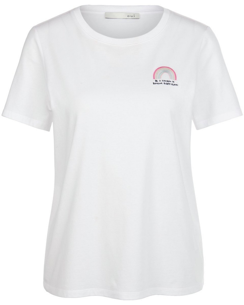 Oui Damen Shirt