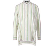Bluse mit Stehkragen
