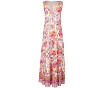Ärmelloses Jerseykleid