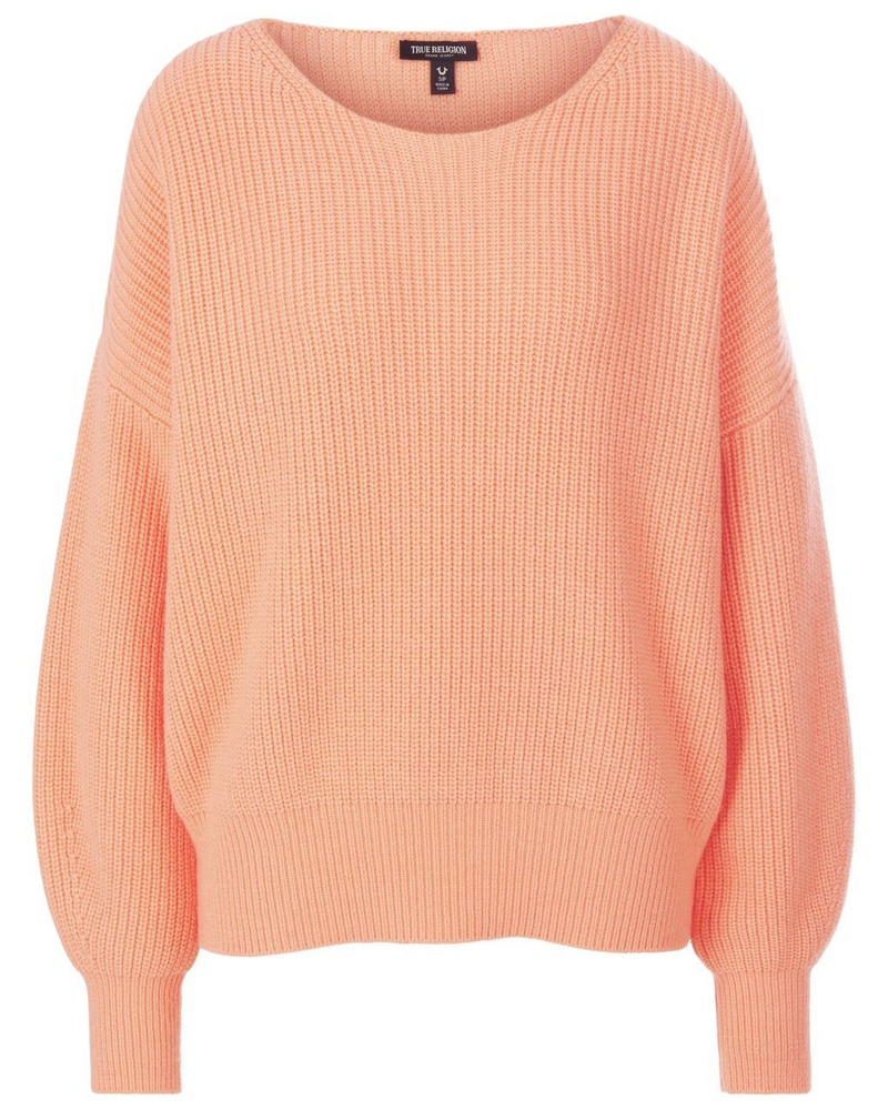 True Religion Damen Pullover