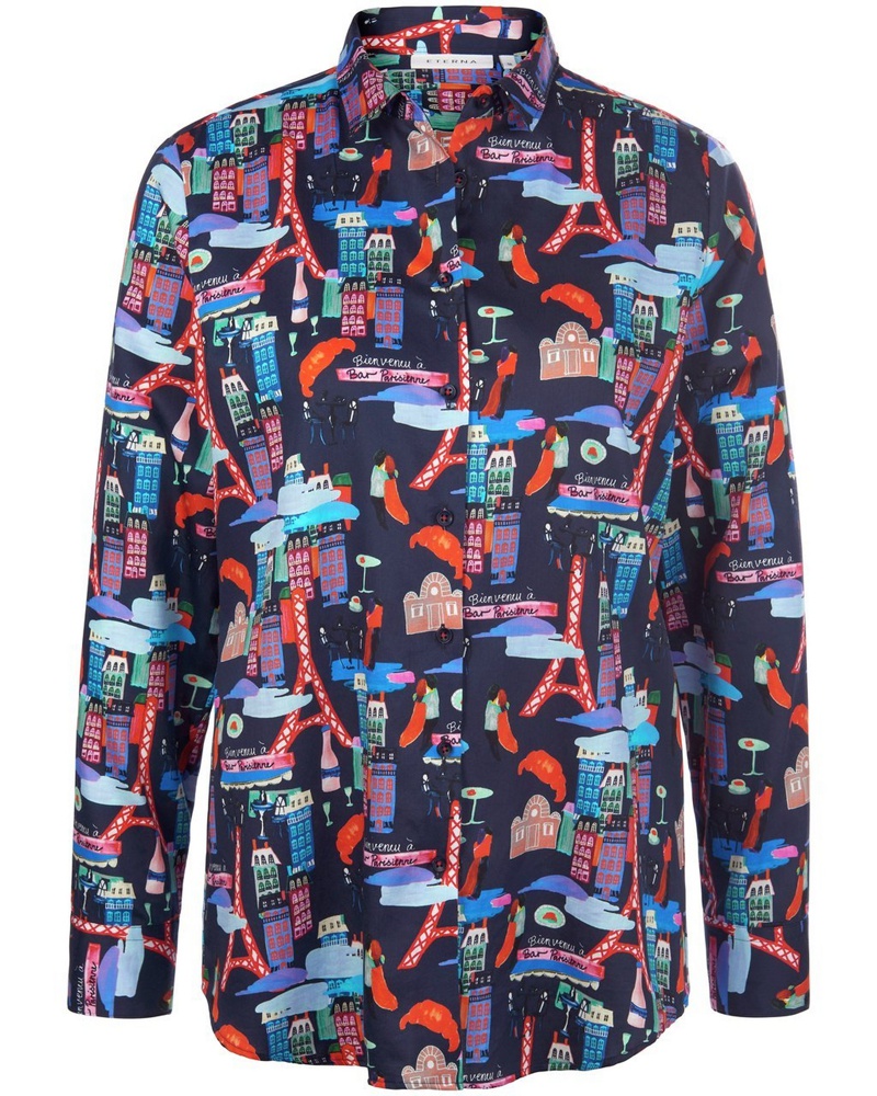 Eterna Damen Bluse