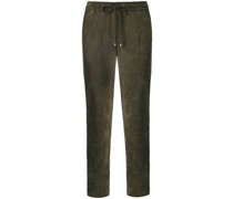 Feincord-Schlupf-Hose