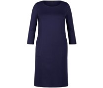 Jersey-Kleid