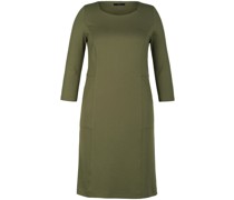 Jersey-Kleid